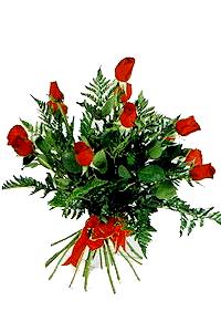 9 adet kaliteli kirmizi gül   Çorum online çiçek gönderme sipariş 