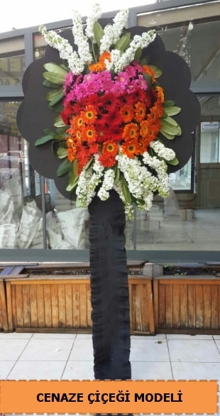 Karşıyaka mezarlığı cenaze çiçeği  Çorum ucuz çiçek gönder 